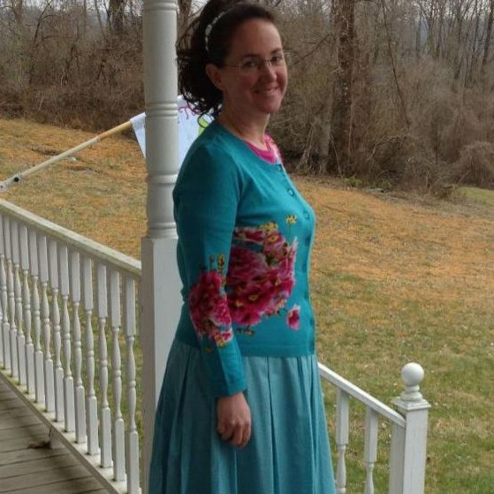 Meet your Posher, Julie